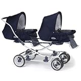 Domino Twin Stroller
