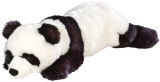Plush Floppy Panda Bear 20\