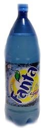 Fanta Shokata (Elderberry-Lemon) 2 Liter