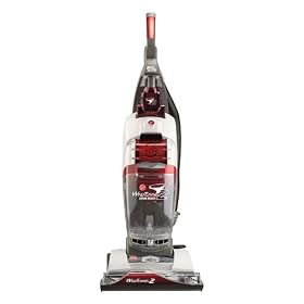 Hoover U8351-900 Windtunnel 2 Extra Reach Bagless Upright Vacuum