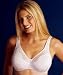 How To Measure Bra Sizes : Olga Leaf Bouquet Full Figure Underwire Bra