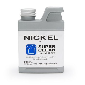 Nickel Super Clean Body Scrubbing Gel