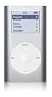 Apple iPod mini Portable MP3 player Silver