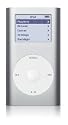 Apple iPod mini Portable MP3 player Silver