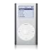 Apple iPod mini Portable MP3 player Silver