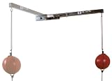 Balazs Retractable Double-End Striking Bag Mount