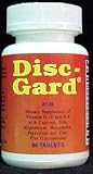 Disc-Gard- Nutrition for Ligaments and Disc-90 Tablets