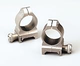QK Detach Scope Rins 2-pc Silver