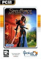 SpellForce: Order of Dawn (PC CD)