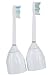 Philips Sonicare HX7002/60 e Series Standard Replacement Brush Head, 2-pack