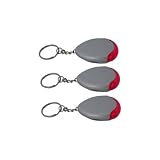 Handynow Schluesselfinder 3er Set inkl. 12 Batterien - Schluessel Finder