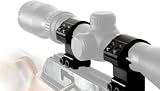 Hawke HM6162 2 Piece 30mm High, 9-11mm Match Mount