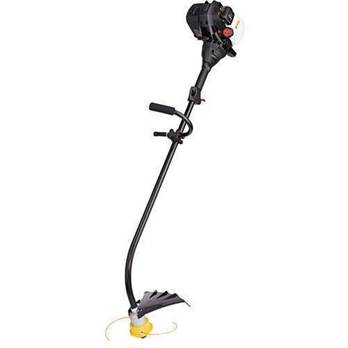 MTD PRO 4-Cycle 26cc 4-Cycle Curved-Shaft Gas Trimmer with EZ-Start and Speed Spool MTD PRO 4-Cycle 26cc 4-Cycle Curved-Shaft Gas Trimmer with EZ-Start and Speed Spool