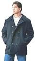 U.S. Navy Type Peacoat