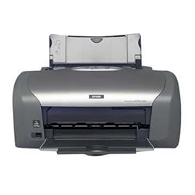 Epson Stylus R220 Inkjet Colour Photo Printer