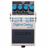 Boss DD - 6 Digital Delay Pedal - B0002D0G8Q