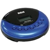RCA RP3013 CD PLAYER WITH FM TUNER