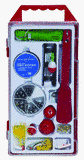 Maurice Sporting Goods #KIT-90 137PC Deluxe Tackle Kit