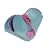 Kingsley 4 Piece Heart Shaped Manicure Set-Blue