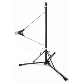 Pro Performance Hit-A-Way Baseball and Pole Combo Endorsed by Derek Jeter