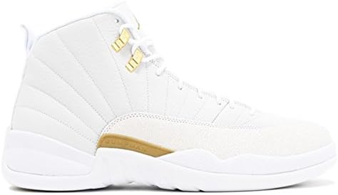 OOOIPIYUUOU Sports fans of the shoes AIR JORDAN 12 RETRO OVO 873864 102 Fashion Sneakers