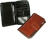Women's Scully Leather Maxi Zip Wallet Italian Leather 714