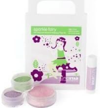 Lunastar Play Makeup Kit - Sparkle Fairy Pack of - 2