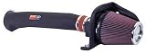 K&N 57-2543 Fuel Injection Performance Kit Gen2 Air Intake Kit