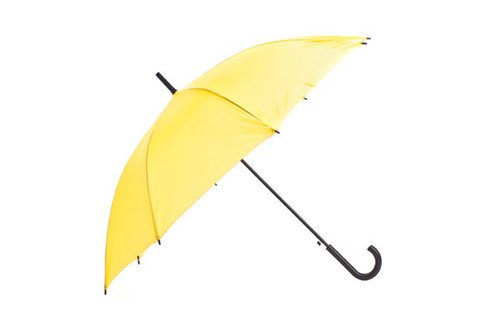 Yellow umbrella from how i met your mother