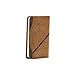 Saddleback Leather Medium Moleskine Cover in Tobacco