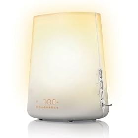 Philips - HF3480/01 - Eveil Lumi�re