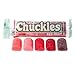 Chuckles Red Fruit Jelly Candy 12 Pack/24 Bars