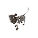 Large metal figure - suitable for indoor and outdoor - Rory