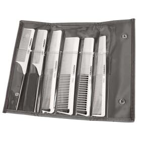 Forfex 6 Piece Professional Comb Set