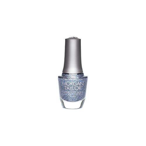 Morgan Taylor Glitter Nail Polish Lacquer Regal As A Royal 50100