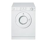 Indesit Spin dryer with gravity drainage via spout