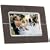 Philips 7'' High Resolution Wooden Digital Photo Frame (7FF1CWO/05)