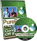 Golf Driver Consistency and Distance DVD