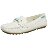 ESPRIT Sadie Logo P10442 Damen Mokassins