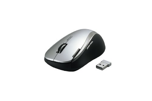 BSMLW10SV [�졼������̵���ޥ��� 2.4GHz 6�ܥ��󲣥��������� ����С�]