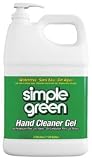 Review Simple Green  / SG HAND CLEANER GEL PUMP 1/GAL - Simple Green -