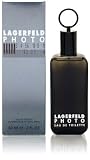 Photo by Karl Lagerfeld for Men 2.0 oz Eau de Toilette Spray