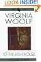 To the Lighthouse (G K Hall Large Print Perennial Series)