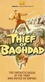 The Thief of Baghdad [VHS]