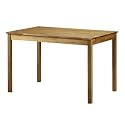 Coxmoor Oak Dining Table 118cm