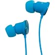 Nixon Wire Mic Headphones Blue, One Size