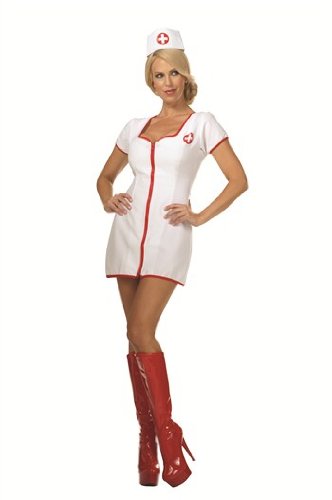 Hot Aid Costume
