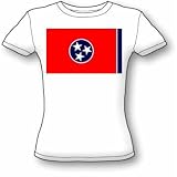 TENNESSEE Jr. Miss Fitted Tee