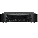 �}�����c AV�T���E���h�A���v�@FM/AM�`���[�i�[�����@�u���b�N�F�@marantz NR1501-B