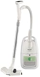 Philips - FC 9088/01 - Aspirateur avec Sac - 31Kpa - 1250 W - Brosse &agrave; parquet - Vert et Cr&egrave;me